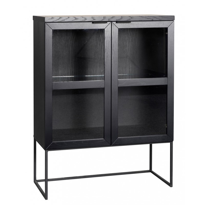 RO EVERETT CABINET BLACK